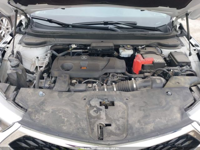 5J8TC1H56ML018275 Acura Rdx Technology Package
