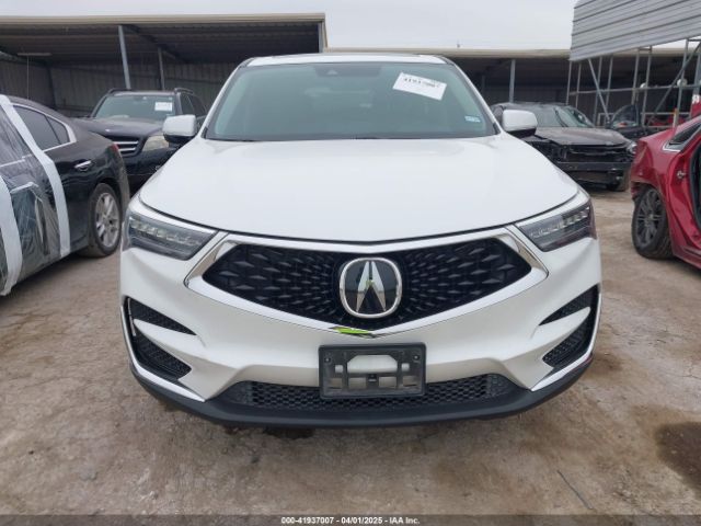 5J8TC1H56ML018275 Acura Rdx Technology Package