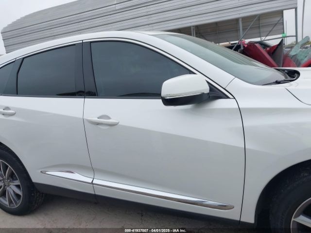 5J8TC1H56ML018275 Acura Rdx Technology Package