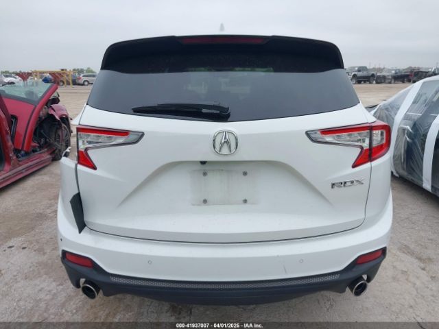 5J8TC1H56ML018275 Acura Rdx Technology Package