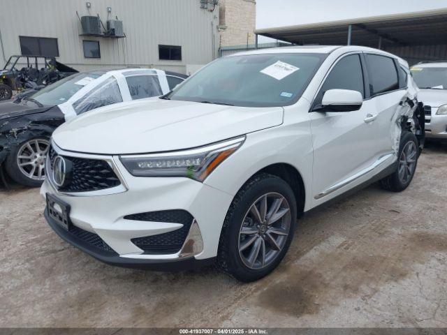 5J8TC1H56ML018275 Acura Rdx Technology Package