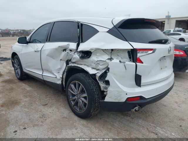 5J8TC1H56ML018275 Acura Rdx Technology Package