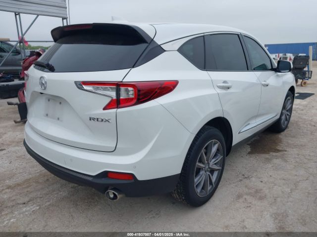 5J8TC1H56ML018275 Acura Rdx Technology Package