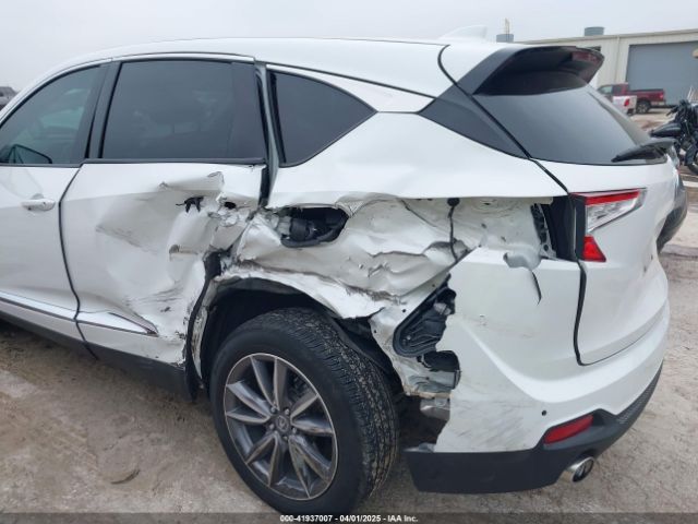 5J8TC1H56ML018275 Acura Rdx Technology Package