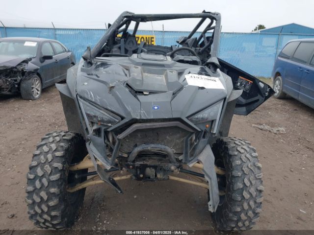 2022 POLARIS RZR 3NSMAD920NF358149 Photo 4