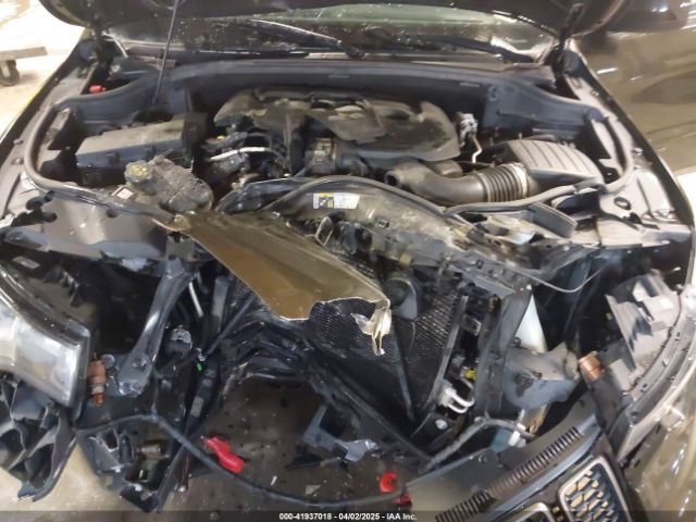 1C4RJFAG6HC654725 Jeep Grand Cherokee 75th Anniversary Edition 4x4