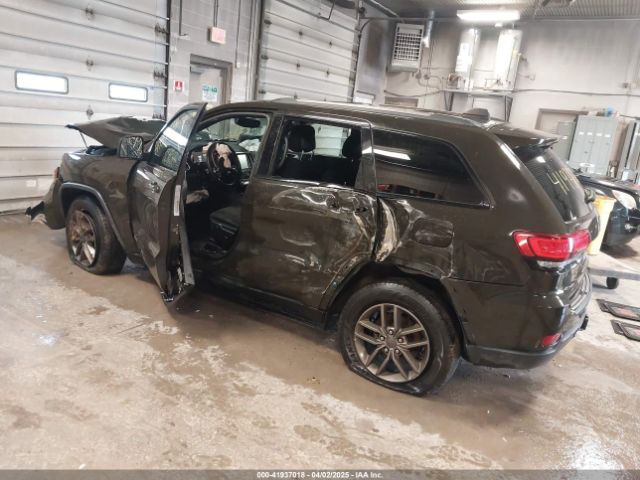 1C4RJFAG6HC654725 Jeep Grand Cherokee 75th Anniversary Edition 4x4