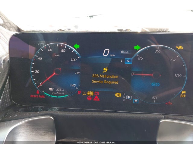 W1N9M0KB2PN069692 Mercedes-Benz 2023