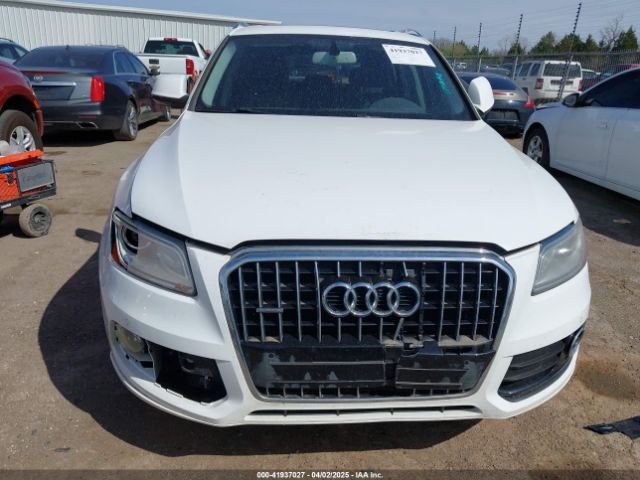 WA1LFAFP2EA007145 Audi Q5 2.0t Premium