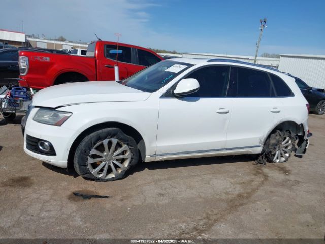 WA1LFAFP2EA007145 Audi Q5 2.0t Premium