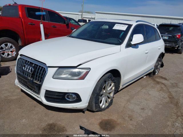 WA1LFAFP2EA007145 Audi Q5 2.0t Premium