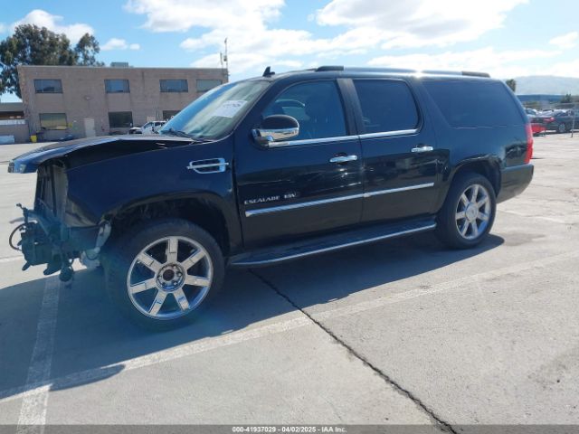 2010 CADILLAC ESCALADE ESV 1GYUKHEF8AR201854 Photo 1