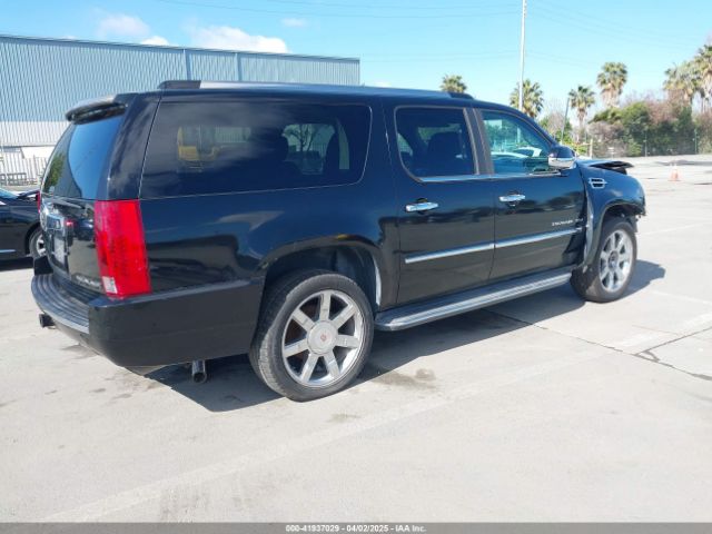 2010 CADILLAC ESCALADE ESV 1GYUKHEF8AR201854 Photo 3