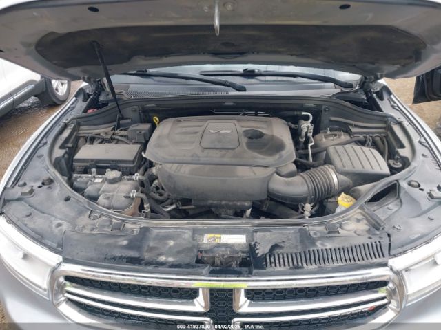 1C4RDJDG0GC393225 Dodge DURANGO LIMITED