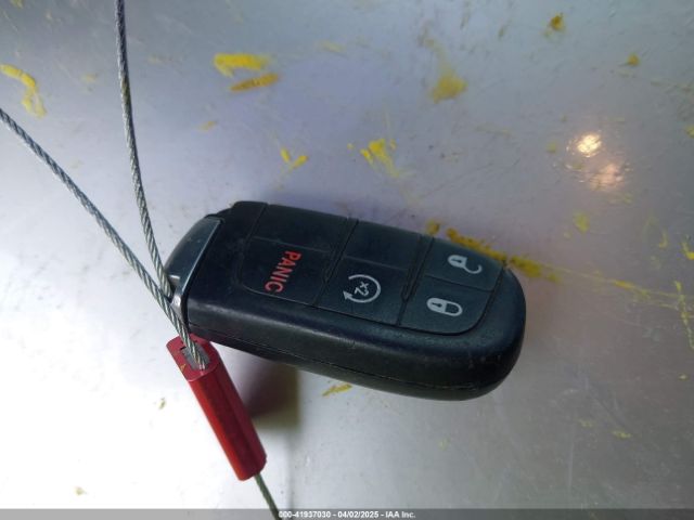 1C4RDJDG0GC393225 Dodge DURANGO LIMITED
