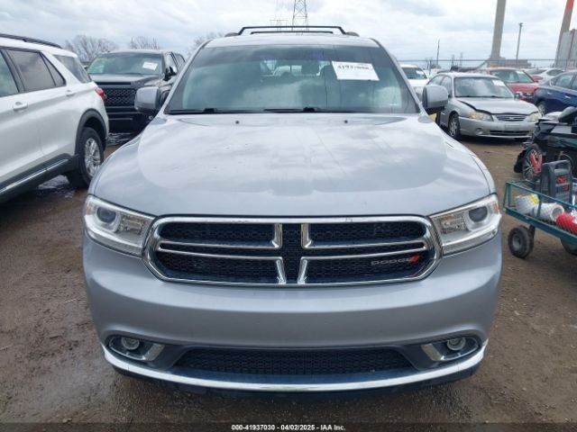 1C4RDJDG0GC393225 Dodge DURANGO LIMITED