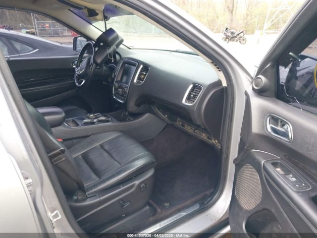 1C4RDJDG0GC393225 Dodge DURANGO LIMITED