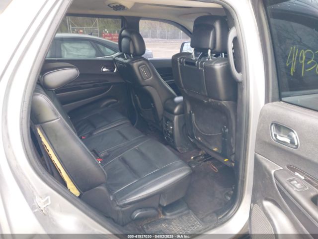 1C4RDJDG0GC393225 Dodge DURANGO LIMITED