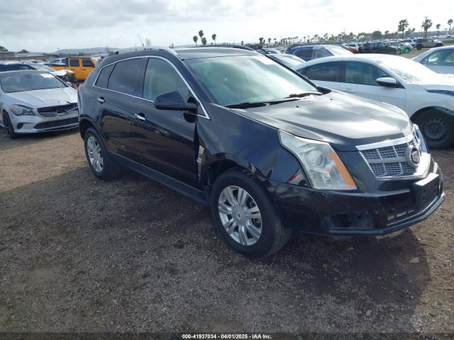 2011 CADILLAC SRX 3GYFNAEY2BS658473 Photo 0