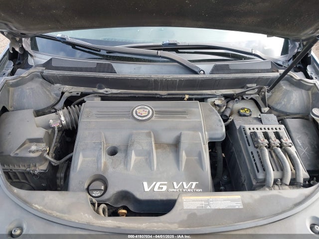 2011 CADILLAC SRX 3GYFNAEY2BS658473 Photo 9