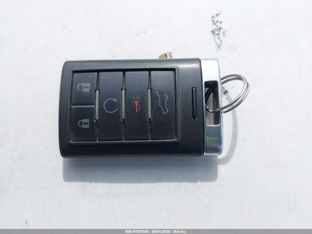 2011 CADILLAC SRX 3GYFNAEY2BS658473 Photo 10