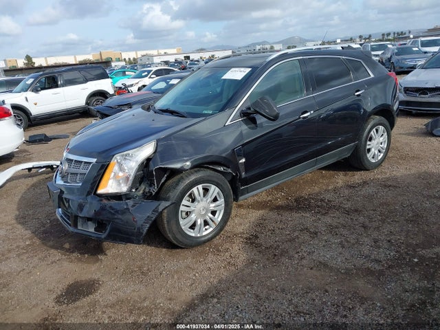 2011 CADILLAC SRX 3GYFNAEY2BS658473 Photo 1