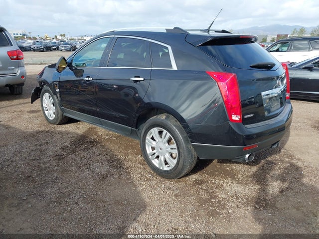 2011 CADILLAC SRX 3GYFNAEY2BS658473 Photo 2