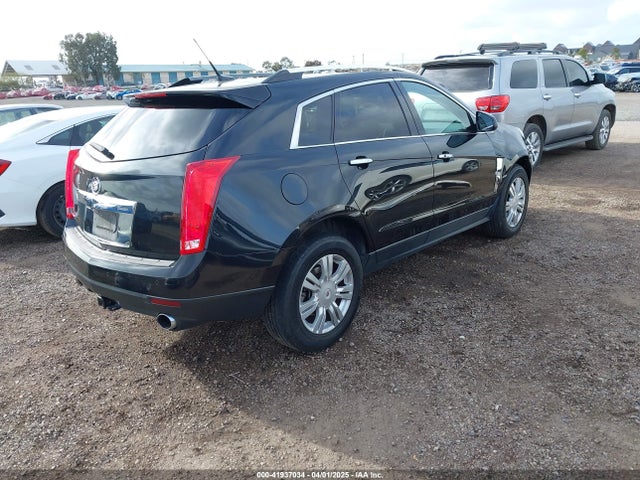 2011 CADILLAC SRX 3GYFNAEY2BS658473 Photo 3