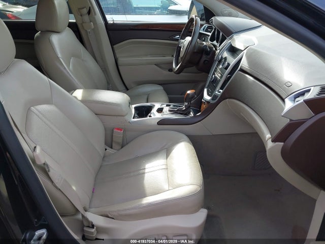 2011 CADILLAC SRX 3GYFNAEY2BS658473 Photo 4