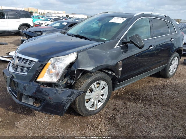 2011 CADILLAC SRX 3GYFNAEY2BS658473 Photo 5