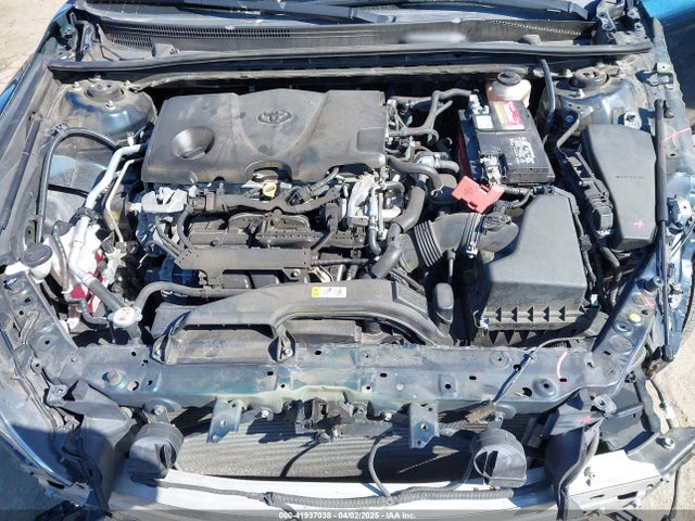 4T1B11HK4JU662283 Toyota CAMRY LE