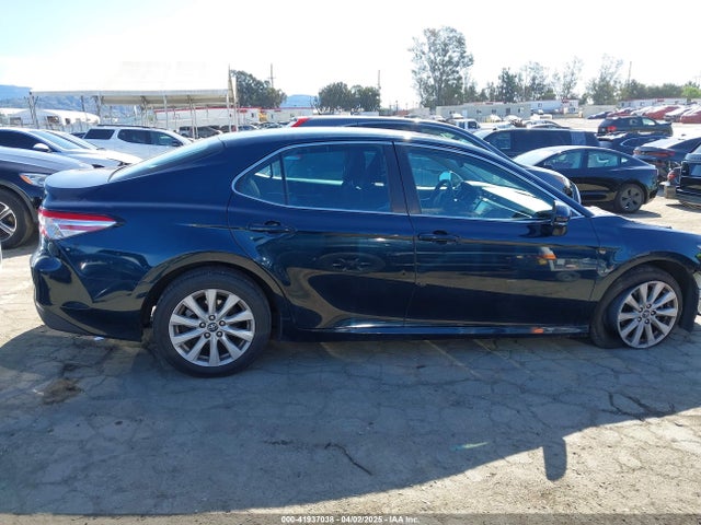 4T1B11HK4JU662283 Toyota CAMRY LE