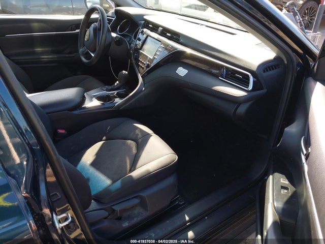 4T1B11HK4JU662283 Toyota CAMRY LE