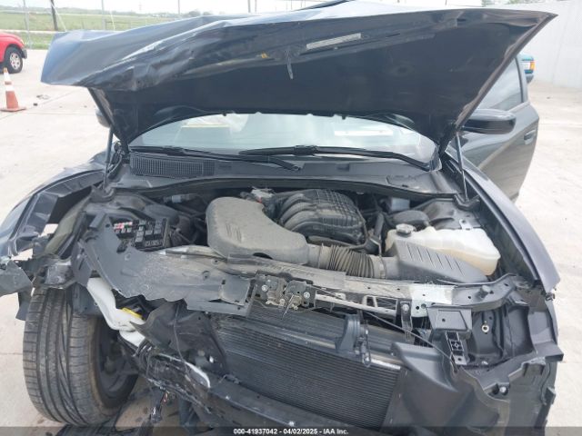 2C3CDXHG4PH690129 Dodge CHARGER GT