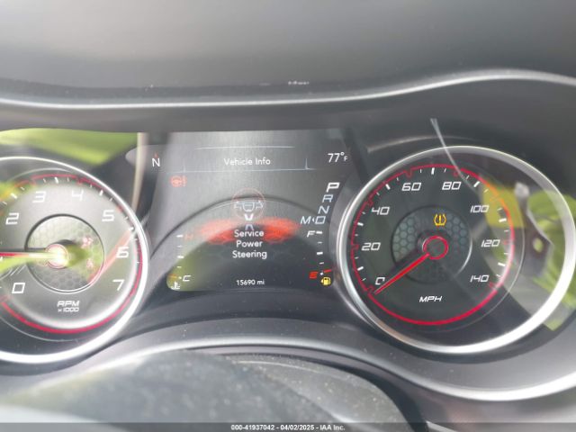 2C3CDXHG4PH690129 Dodge CHARGER GT