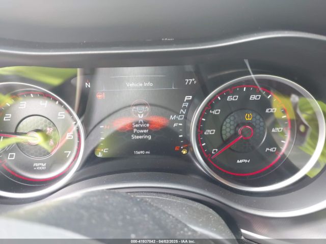 2C3CDXHG4PH690129 Dodge CHARGER GT