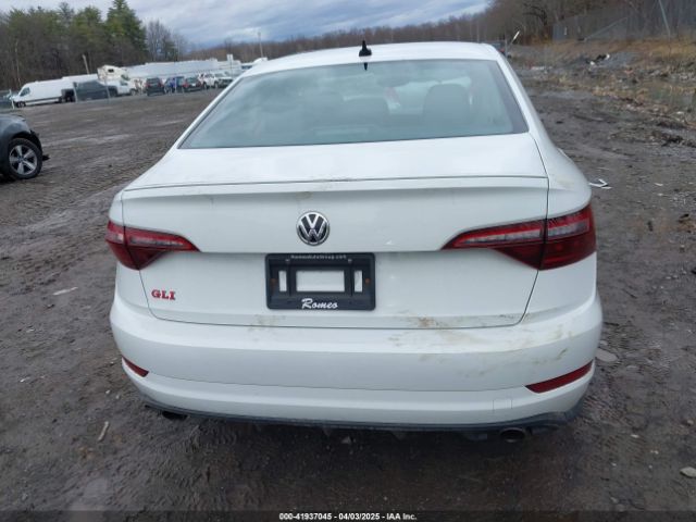 3VW6T7BU4MM089775 Volkswagen Jetta Gli 2.0t Autobahn/2.0t S