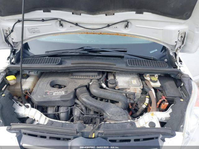 1FADP5CU2EL515750 Ford C-max Energi Sel