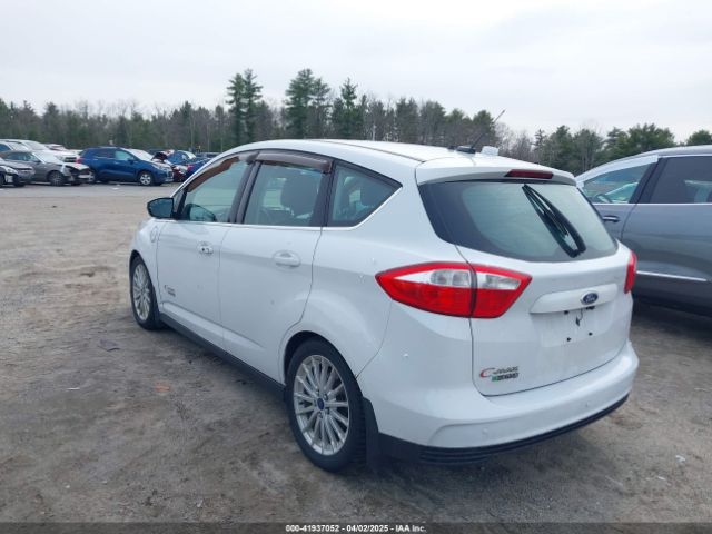 1FADP5CU2EL515750 Ford C-max Energi Sel