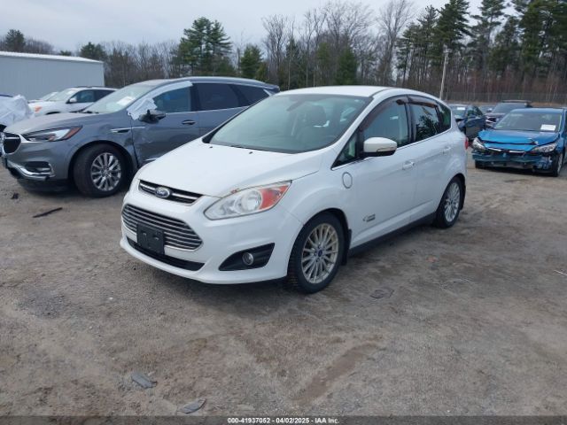 1FADP5CU2EL515750 Ford C-max Energi Sel