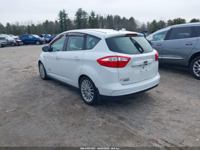 1FADP5CU2EL515750 Ford C-max Energi Sel
