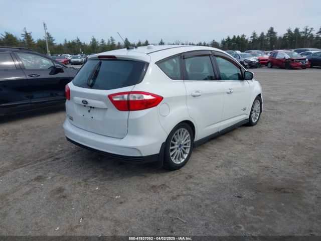 1FADP5CU2EL515750 Ford C-max Energi Sel