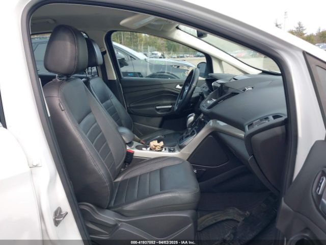 1FADP5CU2EL515750 Ford C-max Energi Sel