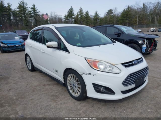 1FADP5CU2EL515750 Ford C-max Energi Sel