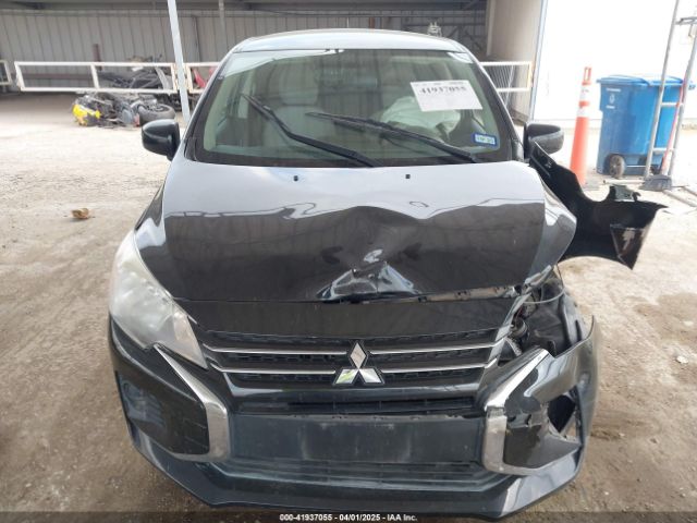 ML32FUFJ3NHF03633 Mitsubishi Mirage G4 Black Edition/es/le