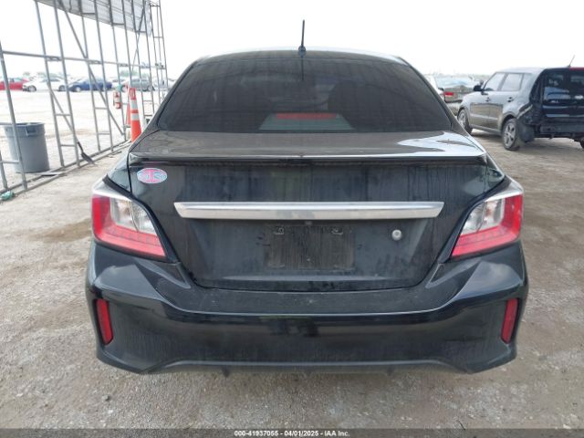 ML32FUFJ3NHF03633 Mitsubishi Mirage G4 Black Edition/es/le