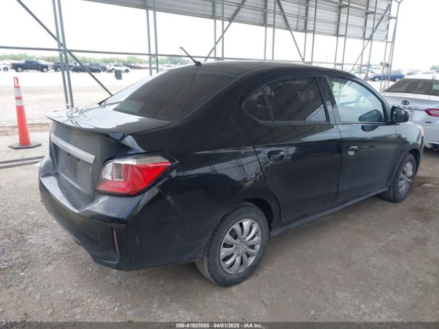 2022 MITSUBISHI MIRAGE G4 ML32FUFJ3NHF03633 Photo 3