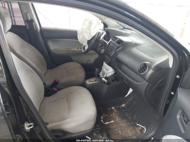 2022 MITSUBISHI MIRAGE G4 ML32FUFJ3NHF03633 Photo 4