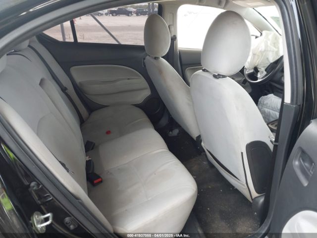 2022 MITSUBISHI MIRAGE G4 ML32FUFJ3NHF03633 Photo 7