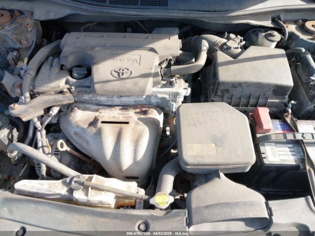 4T1BF1FK0EU344123 Toyota CAMRY SE
